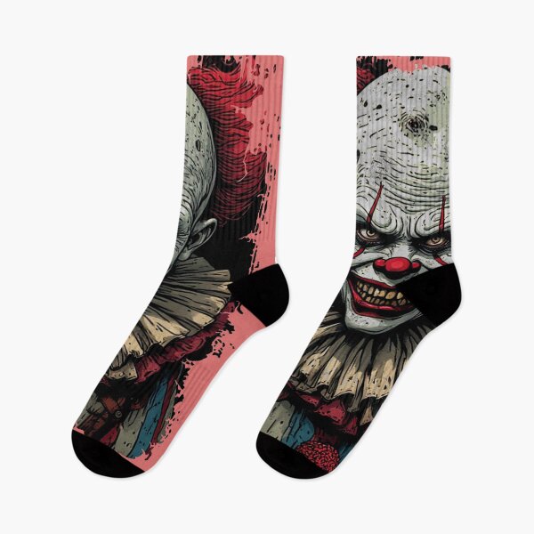 Item preview, Scary clown designed and sold by FabianoReis.