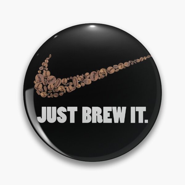 Item preview, Coffee, Just Brew It designed and sold by Art & Coffee.