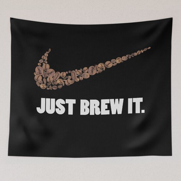 Item preview, Coffee, Just Brew It designed and sold by Art & Coffee.