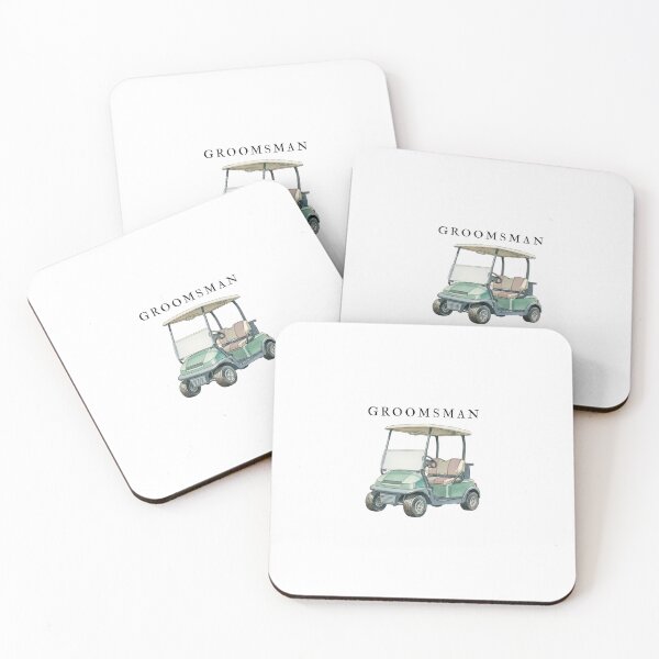 Item preview, Groomsman - Bachelor Party Golf Theme designed and sold by omwvisual.