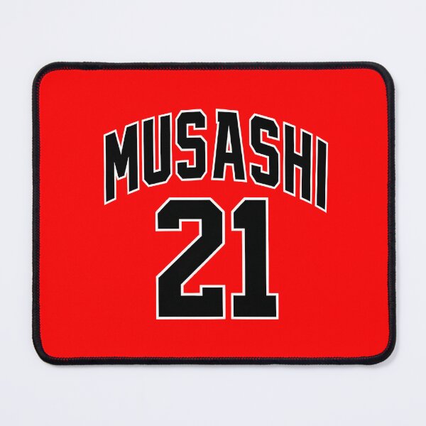 Item preview, MUSASHI 21 designed and sold by CodeRonin®.