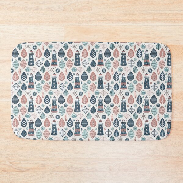 Item preview, Nordic Coastal Rosettes | Scandinavian Folk Geometry designed and sold by Shuga-Design.