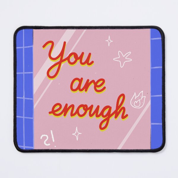 Item preview, Millenial Summertime - You are enough designed and sold by klossisch.