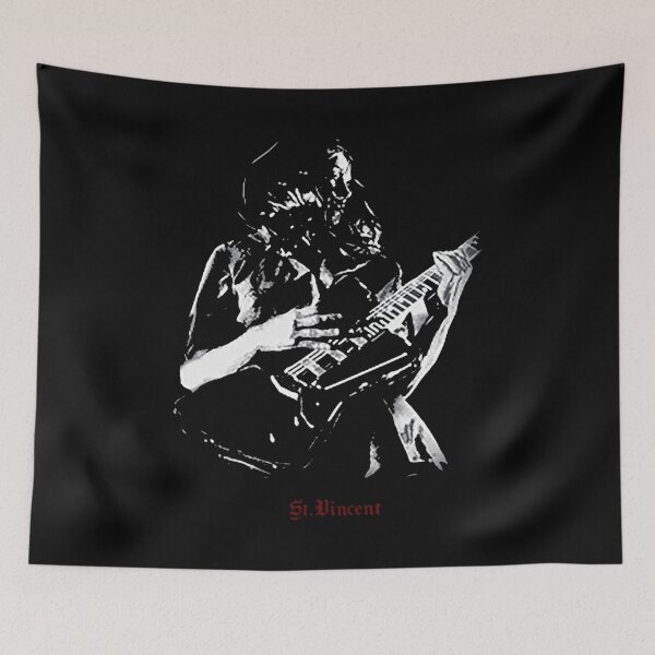 Item preview, Tour Guitar Portait designed and sold by Jacqostermann.