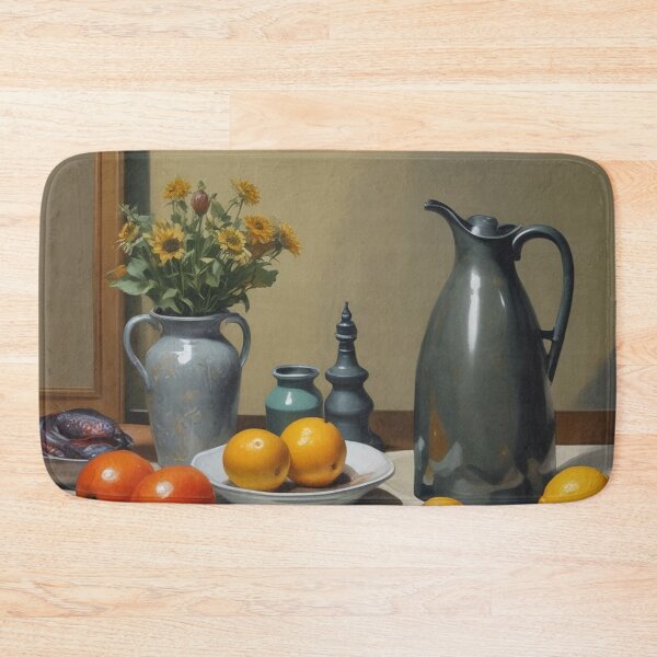 Item preview, Still life and jug  designed and sold by Terry Collett.