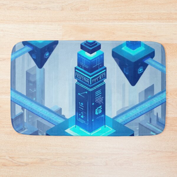 Item preview, Data Delivery designed and sold by AbstractAnom.