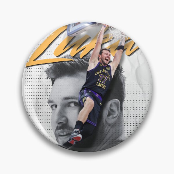 Item preview, Luka Doncic Dunk of the Year! designed and sold by Quadghouls.