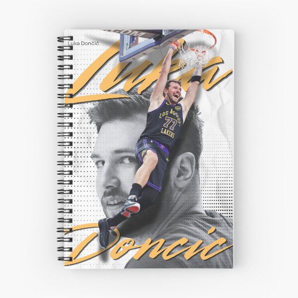 Item preview, Luka Doncic Dunk of the Year! designed and sold by Quadghouls.