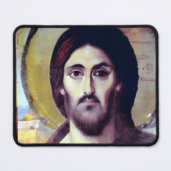 Item preview, Christ Pantocrator designed and sold by Jon-Baran.