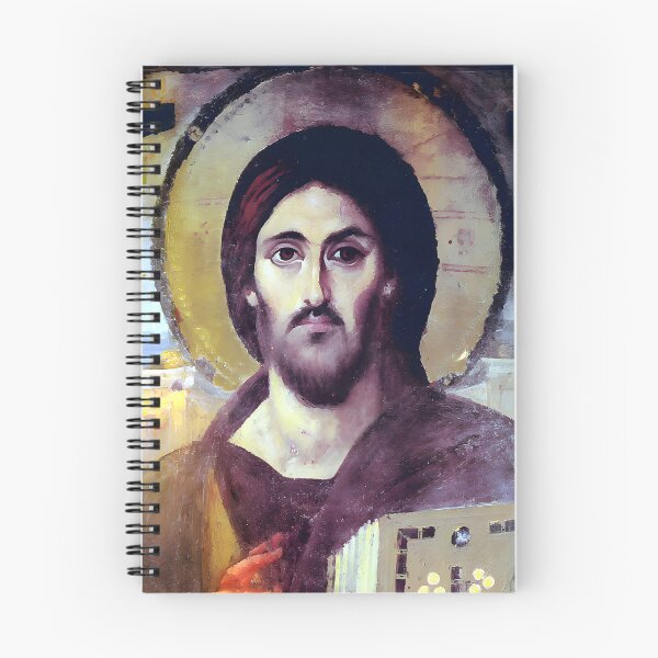 Item preview, Christ Pantocrator designed and sold by Jon-Baran.