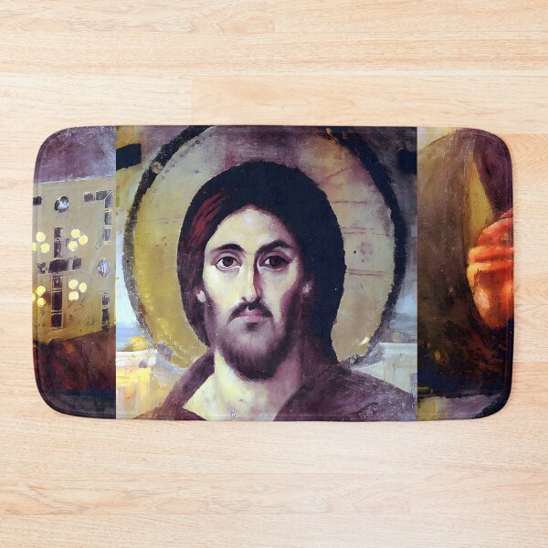 Item preview, Christ Pantocrator designed and sold by Jon-Baran.