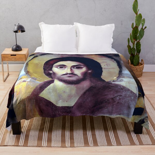 Item preview, Christ Pantocrator designed and sold by Jon-Baran.