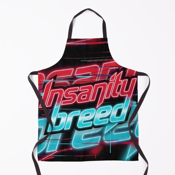 Item preview, Insanitybreed - Neon Riot designed and sold by INSANITYBREED.