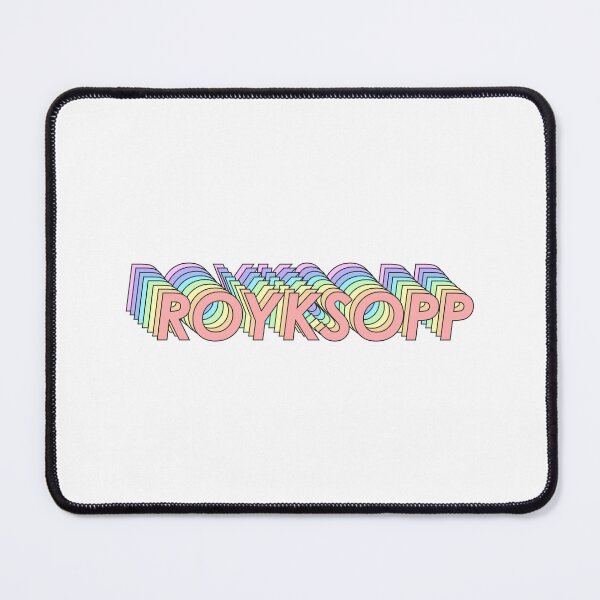 Item preview, ROYKSOPP designed and sold by oddwonders.