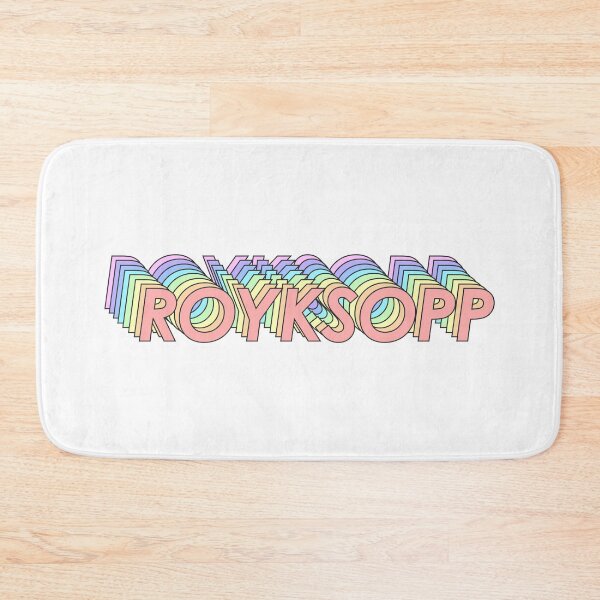 Item preview, ROYKSOPP designed and sold by oddwonders.