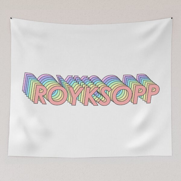 Item preview, ROYKSOPP designed and sold by oddwonders.