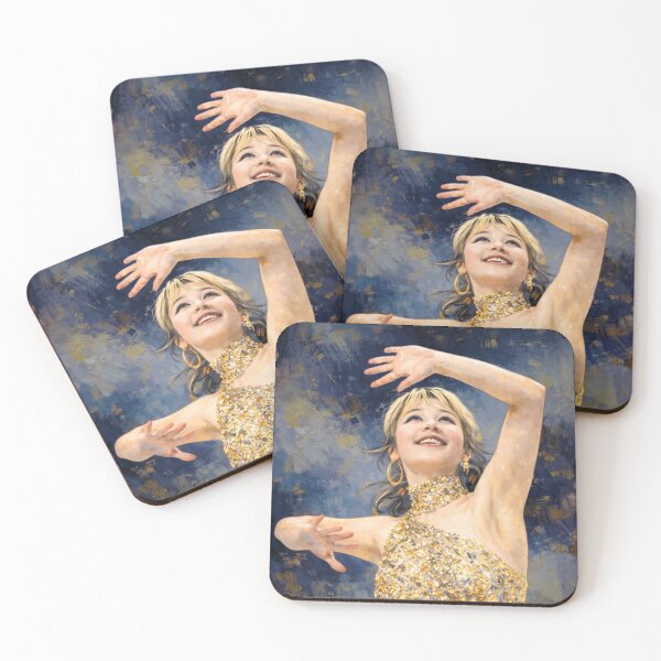 Item preview, Soft Artistic Ice Skating Design - Alysa Liu  designed and sold by origin-arthouse.