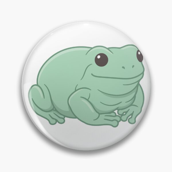 Item preview, The Dumpy Loaf Chubby White's Tree Frog Meme designed and sold by Petzzz.