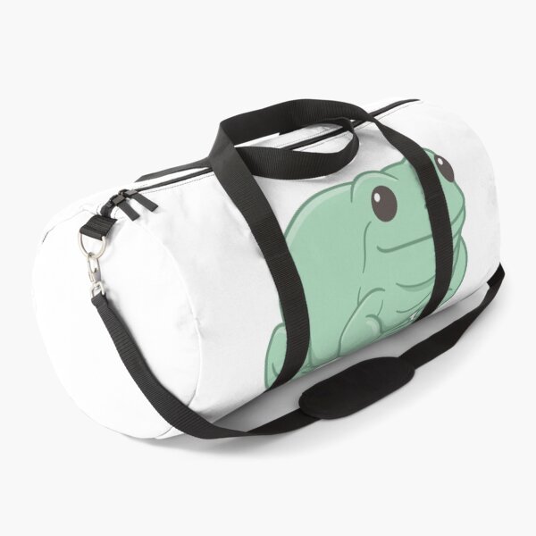 Item preview, The Dumpy Loaf Chubby White's Tree Frog Meme designed and sold by Petzzz.