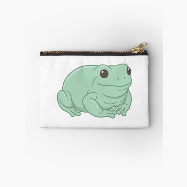 Item preview, The Dumpy Loaf Chubby White's Tree Frog Meme designed and sold by Petzzz.