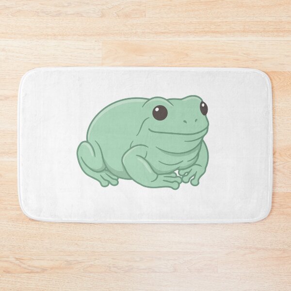 Item preview, The Dumpy Loaf Chubby White's Tree Frog Meme designed and sold by Petzzz.