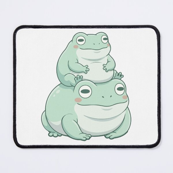 Item preview, Zero Personal Space Stacked White's Tree Frogs designed and sold by Petzzz.