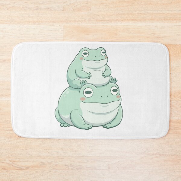 Item preview, Zero Personal Space Stacked White's Tree Frogs designed and sold by Petzzz.