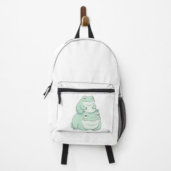 Item preview, Zero Personal Space Stacked White's Tree Frogs designed and sold by Petzzz.