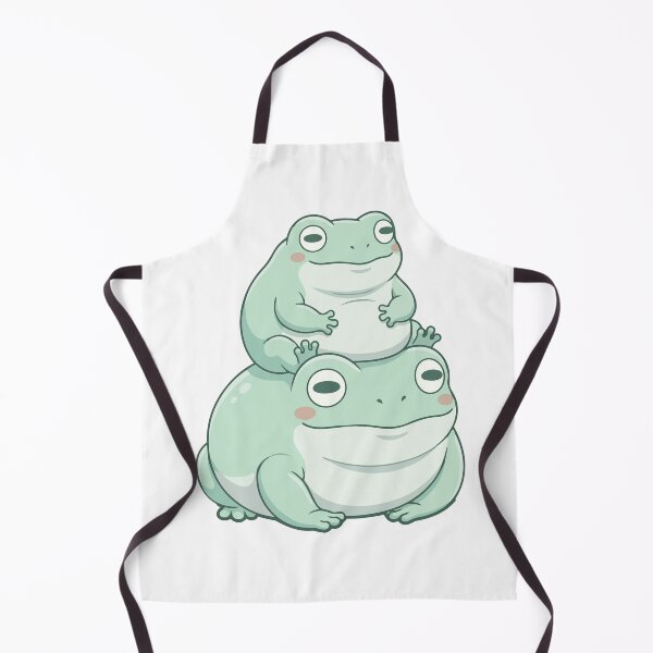 Item preview, Zero Personal Space Stacked White's Tree Frogs designed and sold by Petzzz.