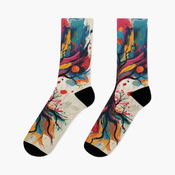Item preview, Roots of Expression designed and sold by AbstractAnom.