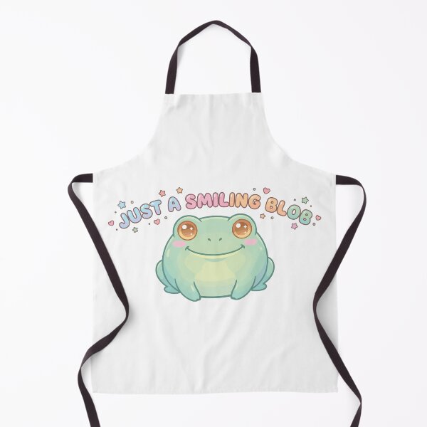 Item preview, Just A Smiling Blob Happy White's Tree Frog designed and sold by Petzzz.
