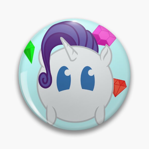 Item preview, Mlp Rarity Ball designed and sold by FishGummy.