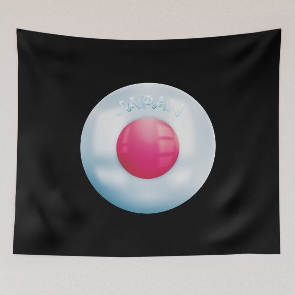 Item preview, Japan Flag Crystal Ball – Japanese Pride Design designed and sold by MONTRIS.