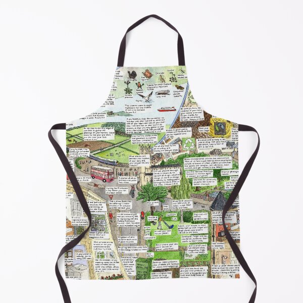 Item preview, Earth be Glad - environmental lifestyle tips for churches designed and sold by eleanormharris.