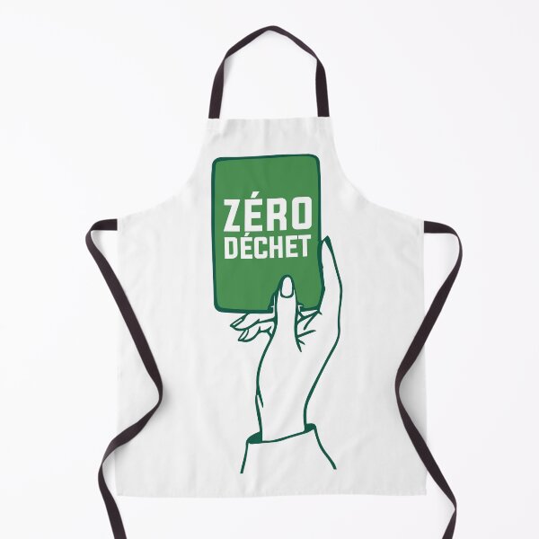 Item preview, Zero waste - green card designed and sold by Wolagno.