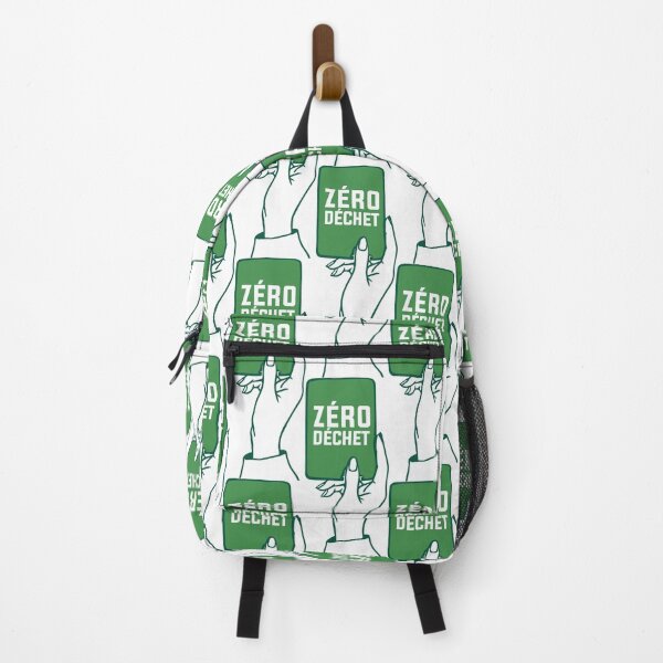 Item preview, Zero waste - green card designed and sold by Wolagno.