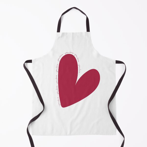 Item preview, Grandmas Heart ,big heart mom, happy mothers day designed and sold by HemoraArts.
