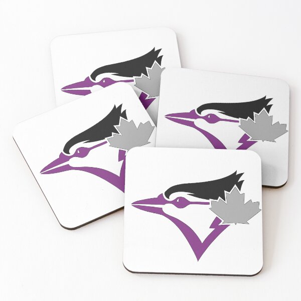 Item preview, Blue Jays-like logo, ace pride  designed and sold by Quality control free.