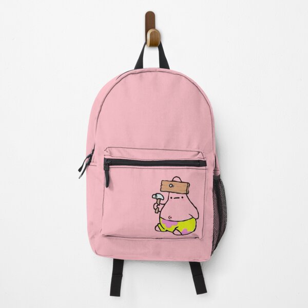 Item preview, A Little Star Trying His Best — Kawaii Patrick Aesthetic designed and sold by TheStickLab.