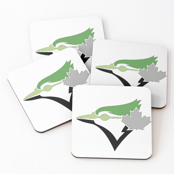 Item preview, Blue Jays-like logo, aromantic pride  designed and sold by Quality control free.