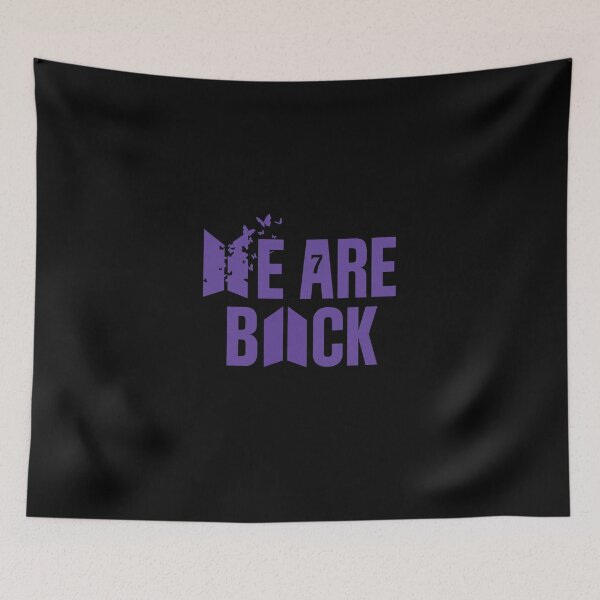 Item preview, BTS World Tour 2026, Bangtan Boys We Are Comeback 2026 designed and sold by zozozoshion.