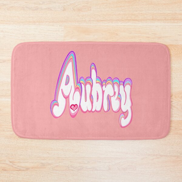 Item preview, Aubrey Name - Kawaii Pastel colors. Top 10 best personaIized custom name gift ideas for girls and women named Aubrey designed and sold by Artonmytee.