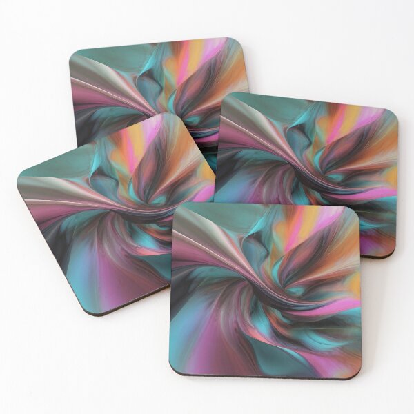 Item preview, Swirl silk scarf designed and sold by LioTou.
