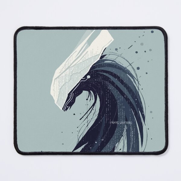 Item preview, Data Demon designed and sold by AbstractAnom.