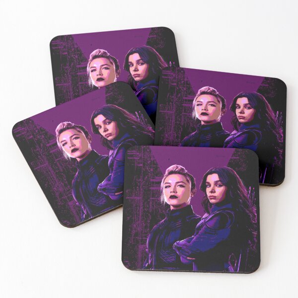 Item preview, kate and yelena  designed and sold by megablack gamez.