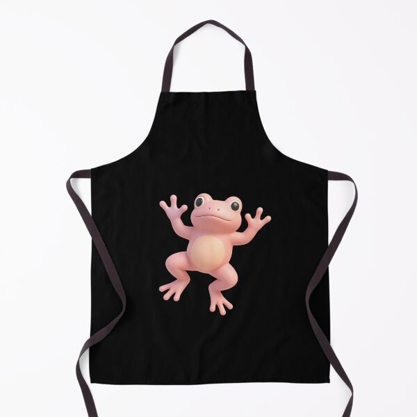 Item preview, Kawaii 3D Frog – Toy Frog Sticker for Kids and Collectors designed and sold by bsbd-action.