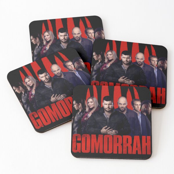 Item preview, Gomorra  designed and sold by megablack gamez.