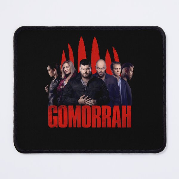 Item preview, Gomorra  designed and sold by megablack gamez.