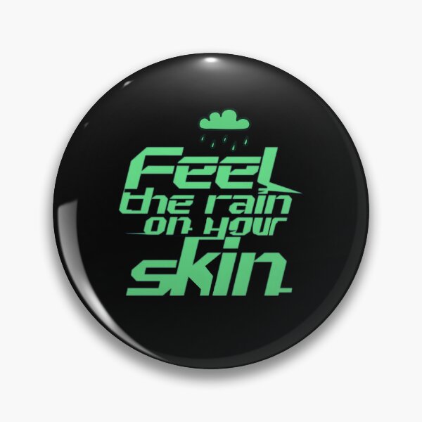 Item preview, Feel the Rain on Your Skin designed and sold by Stefrait-7.