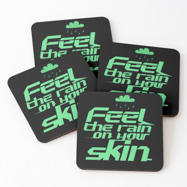 Item preview, Feel the Rain on Your Skin designed and sold by Stefrait-7.